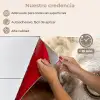 Schaap - Oog - Wit keuken achterwand spatscherm klein -spatscherm_ES