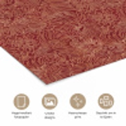 Bloemen - Motief - Rood poster papier klein 62 -closeup_NL