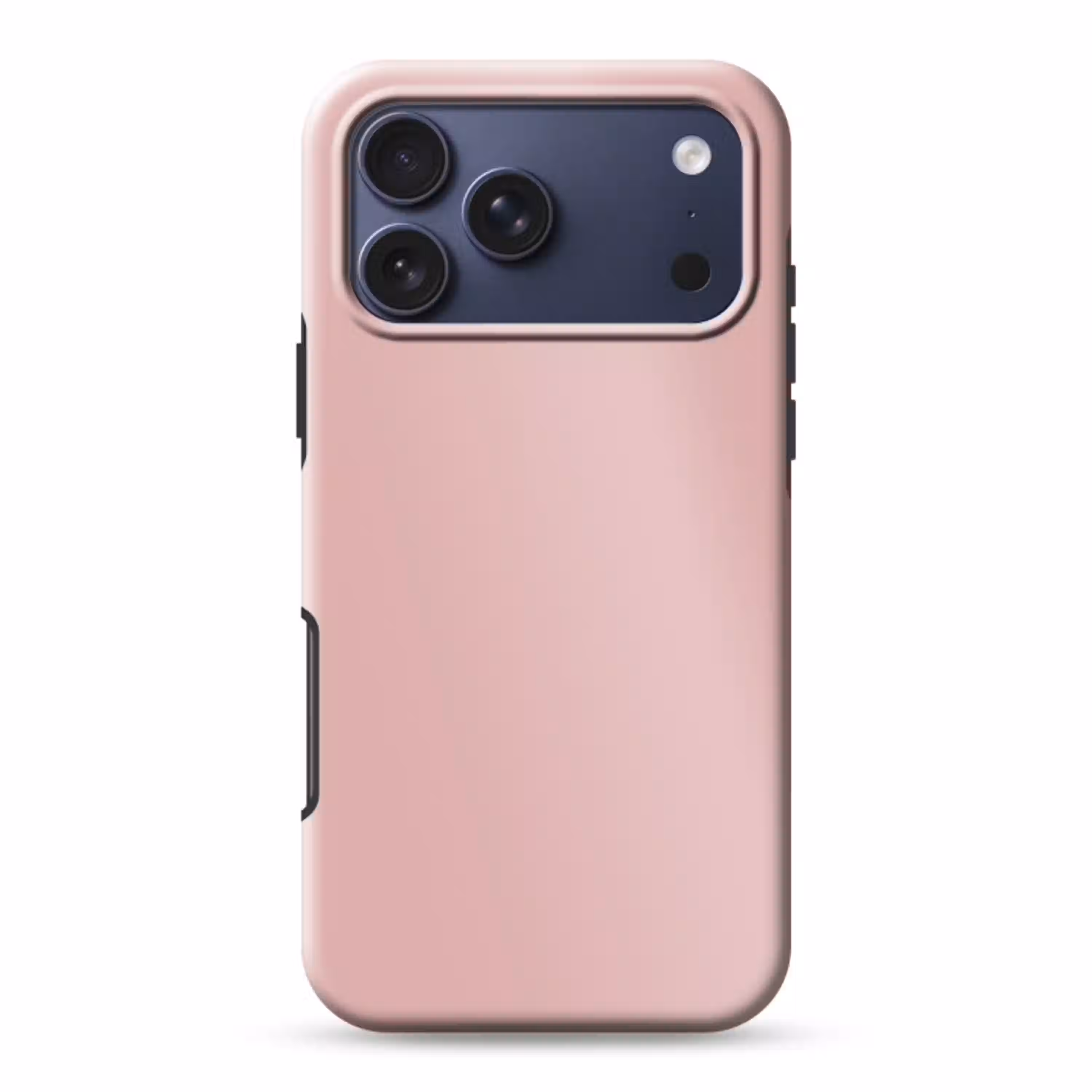 Soft - Blush - Roze Toughcase MagSafe Apple iPhone 17 Pro Max klein 1019 -3d