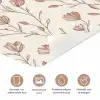Patroon - Klassiek - Roze deurposter klein 289 -closeup_NL