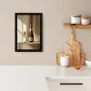 Champagne - Beige - Schaduw - Bubbels KitchenYeah - Keuken - Fotolijst klein -sfeer1