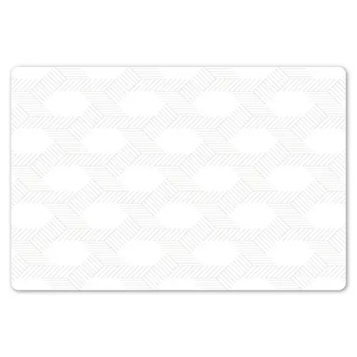 Grafisch - Patroon - Modern Placemat vinyl groot 368 -zzsfeer1_Kitchenyeah-website