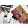 Vogels - Snavel - Abstract laptophoes neopreen klein -bureau