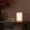 Xmas - Kerst - Japandi - Kerstversiering Light Box met kabel (Wandlamp) klein -sfeer4