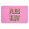 Tekst - Bold - Roze Badmat klein -3d