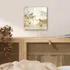 Takken - Bloemen - Vogeltjes - Roze plexiglas 5mm klein -sfeer4