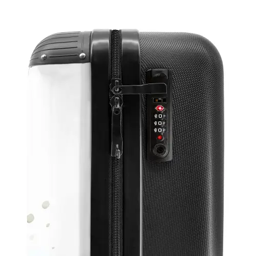 Perry panter Koffer - NBS - Handbagage middel -slot