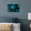 Bladeren - Tropisch - Jungle -  Natuur poster papier klein -sfeer2