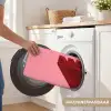 Dream - 3D - Rood - Roze Badmat klein -USP_WasbaarNL