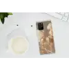 Bloemen - Wit - Natuur - Pastel Telefoonhoesje Samsung Galaxy S10 Lite klein -oordopS10Lite
