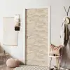 Bogen - Patroon - Beige deurposter klein 289 -sfeer6