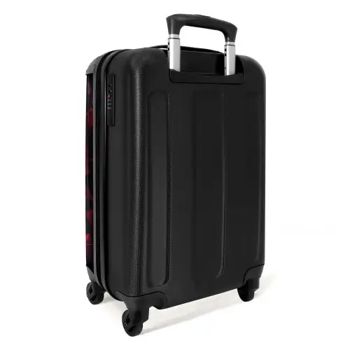 Play the Game NBS - Handbagage koffer - Unisex middel -achterkant