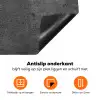 Het Fluisteren van Tijd Inductie beschermer vinyl 3mm klein -zzzzzzz-td-onderkant