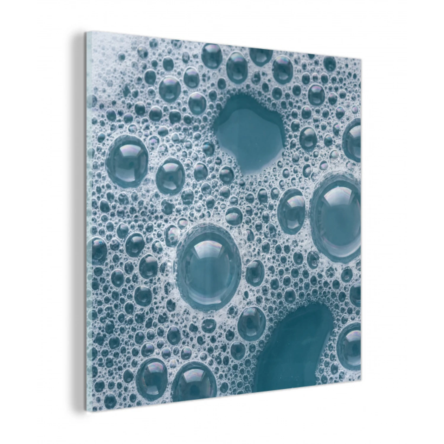 Schuim - Water - Textuur plexiglas 5mm klein -z3d