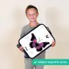 Magenta monarch Kinderkoffer - Zwart klein -sfeer4_NL