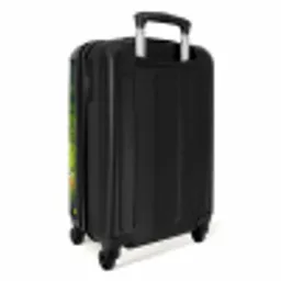 Sunny pony NBS - Handbagage koffer - Kinderen Unisex middel -achterkant