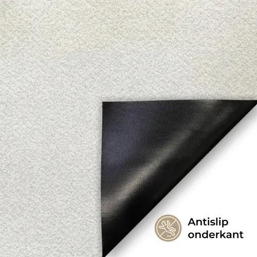Wabi sabi - Beige - Plant Deurmat klein -antislip_NL