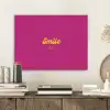 Smile - Stippen - Roze PET vilt klein -sfeer1