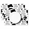 Abstact - Vormen - Asymmetrie Placemat vinyl groot 368 -zzsfeer2_Kitchenyeah-website