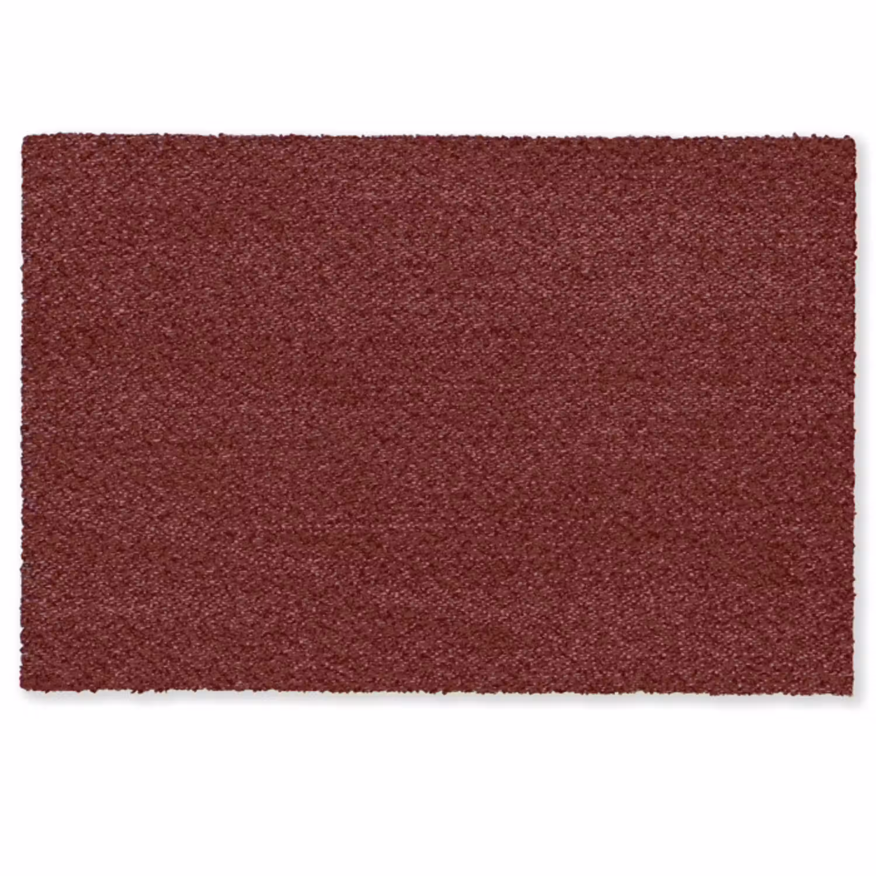Burnt - Mahogany - Rood Deurmat klein 898 -zkaufland3d