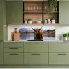 Schotse hooglander - Bruin - Water keuken achterwand 2 middel -sfeer3