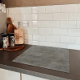 Structuur - Beton - Steen - Patronen Inductie beschermer vinyl 3mm middel 274 -sfeer3