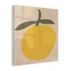 Fruit - Abstracte kunst - Modern plexiglas 5mm klein -z3d