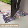 Huizen - Minimalistisch - Palmbomen - Kust Deurmat klein -USP_NL