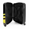 Buzzy bij NBS - Handbagage koffer - Unisex middel -binnenkant