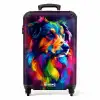 Sammy shepherd NBS - Handbagage koffer - Unisex middel -productfoto_recht