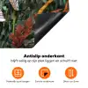 Schildpad - Zeewier - Mozaïek Inductie beschermer vinyl 3mm klein -zzzzzzz-td-onderkant