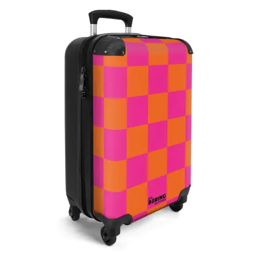 17 NBS - Handbagage koffer - Unisex middel -productfoto_3d