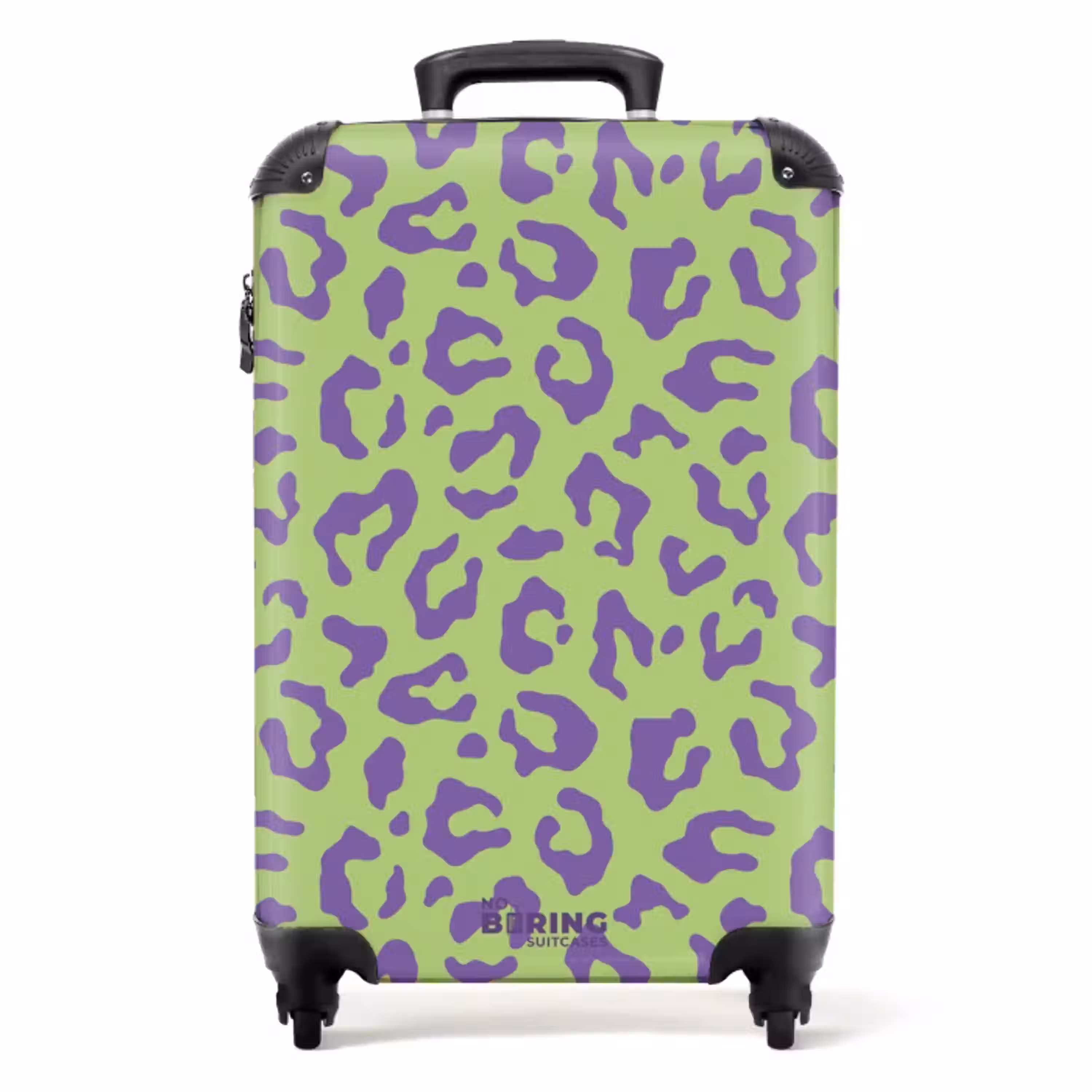 63 NBS - Handbagage koffer - Unisex middel -productfoto_recht