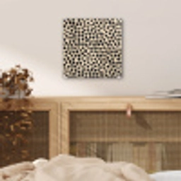 Stippen - Patroon - Zwart plexiglas 5mm klein 11 -sfeer4