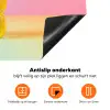Pastel - Snoep Inductie beschermer vinyl 3mm klein -zzzzzzz-td-onderkant