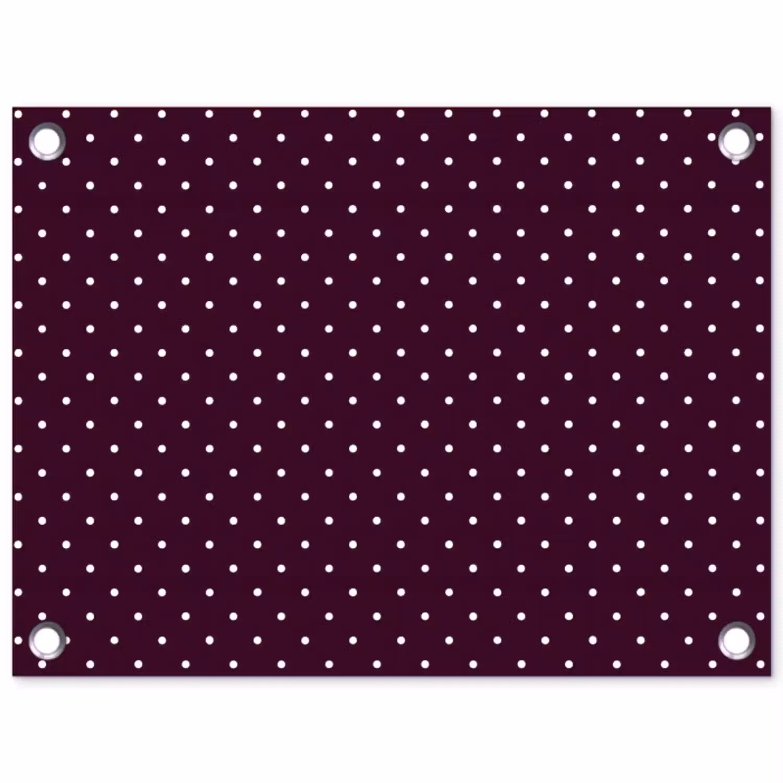Stippen - Modern - Paars tuinposter los doek klein 239 -3d