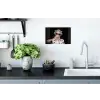 Verjaardag - Krulspeld - Oma Muursticker klein -keuken