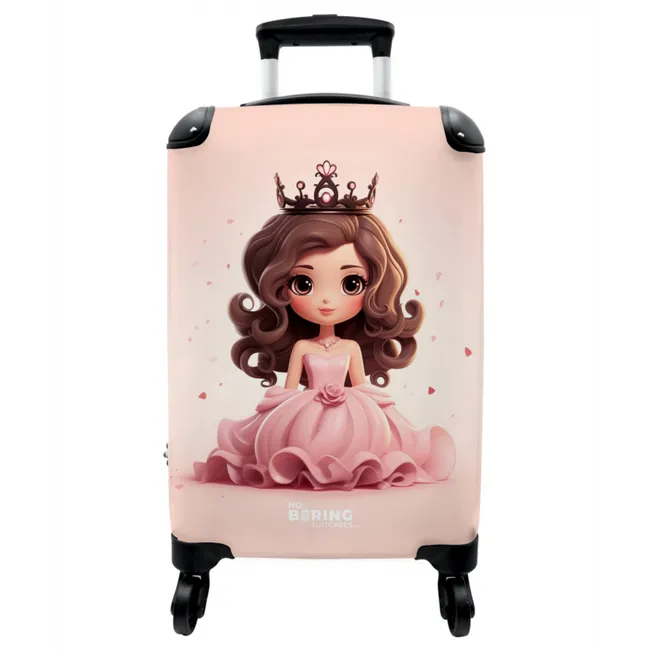 Koffer - Prinses Poppy