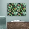 Monstera - Jungle - Bladeren canvas 2cm klein -sfeer4