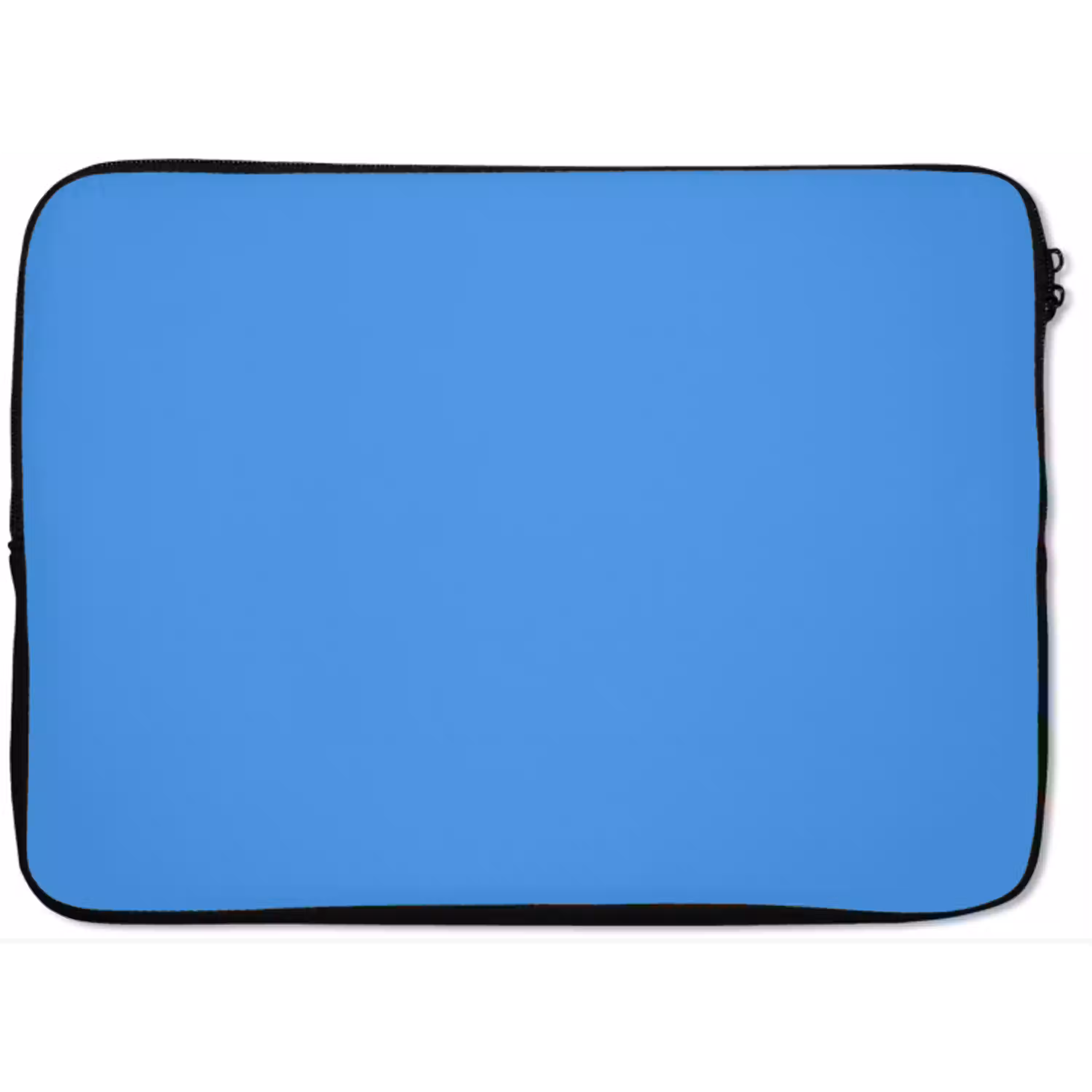 Bright - Azure - Blauw laptophoes neopreen klein 279 -zkaufland3dotto
