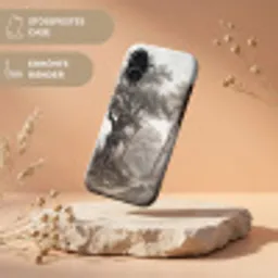 Natuur - Bos - Eik Toughcase MagSafe Apple iPhone 17 klein -USP_RandenV_DE