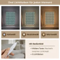 Ballen - Golf - Groen Light Box met kabel (Tafellamp) klein 925 -USP_lichtkleurDE