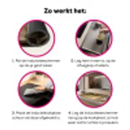 Olijven - Stilleven - Vintage Inductie beschermer vinyl 3mm klein -wsfeer9_website