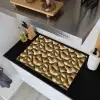 Abstract - Antiek - Goud Inductie beschemer met haakjes klein 777 -sfeer1