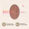 Bloemen - Print - Roze Akoestische PET Vilt - Rond klein 838 -USP_NL