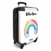 Waterverf wonderboog NBS - Handbagage koffer - Kinderen Unisex middel -productfoto_3d