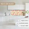 Fruit - Watermeloen - Kersen - Peer keuken achterwand 2 middel 871 -sfeer4_NL