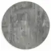 Roest - Beton - Patroon Wandcirkel plexiglas klein 852 -3d