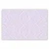 Lila - Stippen - Wit - Patroon Placemat vinyl groot 368 -zzsfeer1_Kitchenyeah-website