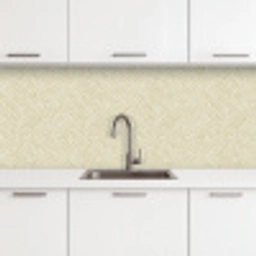 Geometrisch - Lijnen - Groen keuken achterwand 2 middel 871 -3d